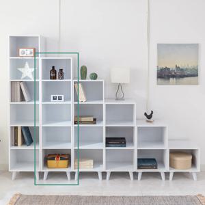 프루테 공간박스 5단