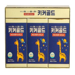 키커골드 15g*20포*3박스