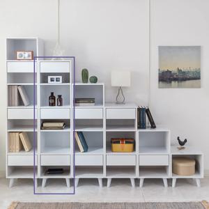 프루테 공간박스 5단 서랍형