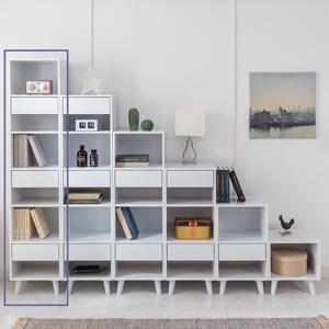 프루테 공간박스 6단 서랍형