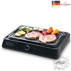분리형 와이드 바베큐 전기 그릴 ZMG-9292G 전기팬