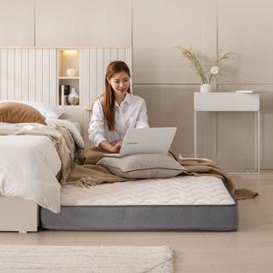 [리퍼] 도톰 미니포켓 토퍼 매트리스 (싱글)