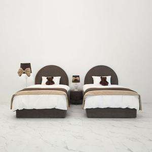 언제나 서로에게 힘이 되어줄 자매들을 위한 오르세 트윈 침대프레임 LS+LS 주문제작