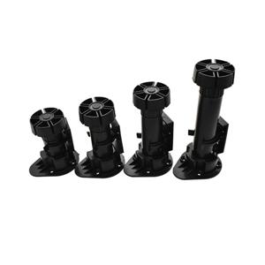 가구 다리 조절 발 높이 싱크대 책상 탁자 받침 침대