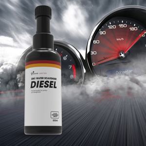 2in1 수분제거제 동결방지제 300ml 경유 디젤 연료첨가제
