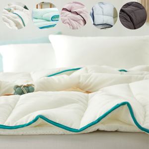 N국산 60수 사계절이불 순면이불 간절기 누빔이불 2 size / 5 color