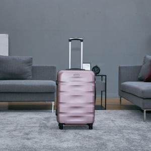 여행용 캐리어 기내용 20인치 로즈골드