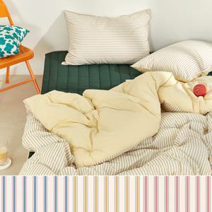 아크 60수 고밀도 바이오워싱 차렵이불세트 (S/SS,Q)