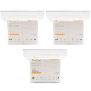 신생아 아기 순면 건티슈 대용량 150매 x3개세트 유아 어린이 출산선물