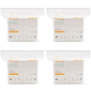 신생아 아기 순면 건티슈 대용량 150매 x4개세트 유아 어린이 출산선물