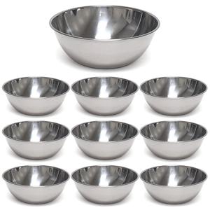 스텐레스 후지뱅이 10P세트 (대) 14cm 스텐후지뱅이 0454