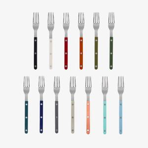 프랑스 명품 비스트로 커트러리 샤이니 디너포크 (13 color)