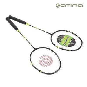 아티나 레져용 배드민턴 라켓 엘란