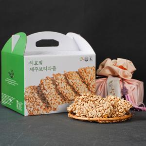 제주 보리과즐 세트 전통과자 간식