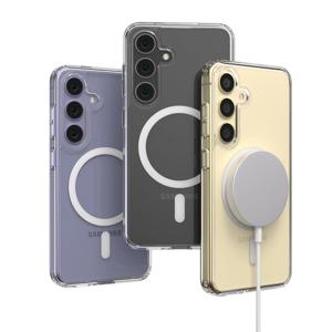 갤럭시S24 맥세이프 클린핏 케이스