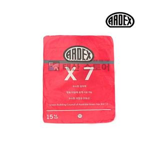 X7 범용 다용도 고성능 타일본드 접착제 15kg
