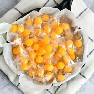 1+1 쫀득 상큼 과일 맛 복숭아젤리