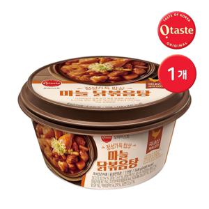 정성가득밥상 마늘닭볶음탕 560g 1개