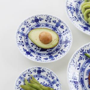 로망스 일본 가정식 경량도자기 반찬 앞접시 16cm