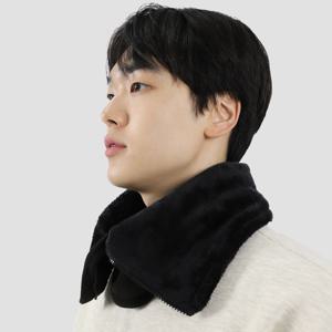 지퍼 넥워머 겨울 방한 목토시