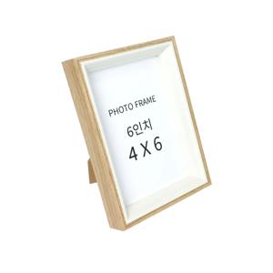 인테리어액자 탁상 납골당액자 웨딩액자 4x6