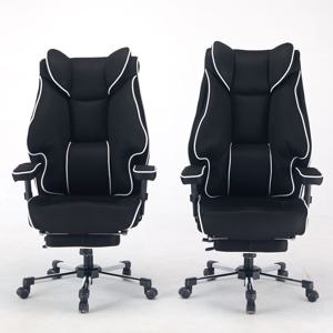 에뉴 편한 침대형 푹신한 게이밍 사무실 책상 사무용 학생 중역 컴퓨터 pc방 의자L