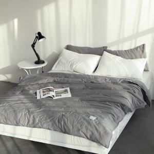 [해외] 마카롱 순면 여름 차렵이불 3 size/ 5 colors