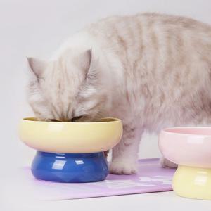 강아지밥그릇 고양이 물그릇 애견 식기 강아지밥상