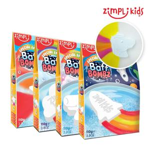 유아입욕제 베스밤 2종