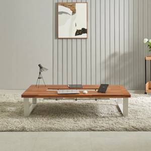 네롤라 멀바우 원목 좌식 테이블 1800