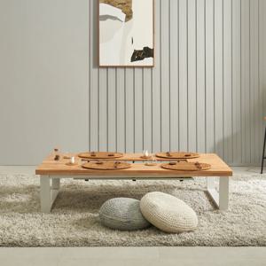 로꼬 참죽 원목 좌식 테이블 1800