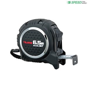 타지마 줄자 G7 록 6.5M 폭25mm 초강력 양면줄자 아마드 케이스 G7-L25-65