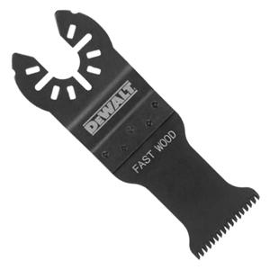 DWA4270 멀티컷터 만능커터 목재용 HCS날 30X43mm 멀티툴날