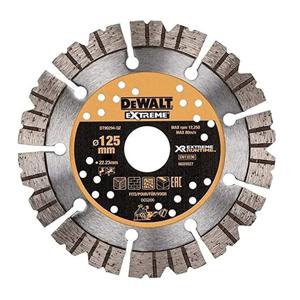 DCG200용 125mm 다이아몬드 날 DT90294-QZ 홈파기용날 콘크리트