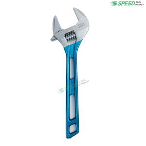 경량 몽키 12인치 (롱) 라쳇 광폭 렌치 수도 파이프 멍키