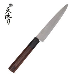 조상진명장 수제 과도 과일 세라믹 주방 칼 천지도