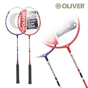OLIVER 올리버 레져용 배드민턴 라켓 2P 세트 쥬피터 JUPITER