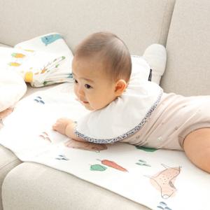 아기 방수 패드 매트 아기배변훈련 부드러운 저자극 순면 신생아 방수요