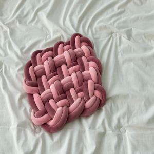 나무엔 핸드메이드 자이언트얀 방석