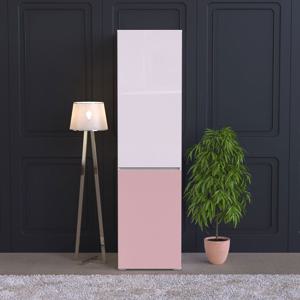 테디 키큰 냉장고 그릇 수납장 주방 틈새장 480