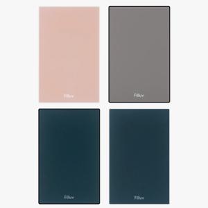 맹커버 블랭크 핑크 그레이 네이비 화이트바디 블랙바디 플레이트 스위치 덮