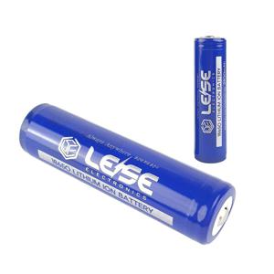 국산 18650 충전지 배터리 2900mAh / 충전식 건전지 SDI 정품셀 사용