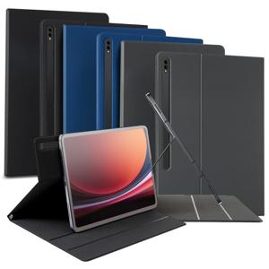 갤럭시탭 S9 플러스 마그네틱 북커버 수납 자석 케이스