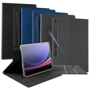 갤럭시탭 S9 마그네틱 북커버 플러스 수납 자석 케이스