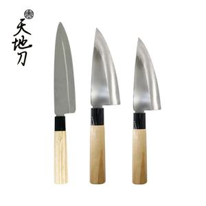 조상진명장 수제 옥돔 칼 생선 회 낚시 데바 사시미 (미송)