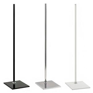 심쿵 마네킹 사각 발판 화이트 블랙 마네킨 스탠드 여자 남자 옷걸이 옷가게 행거