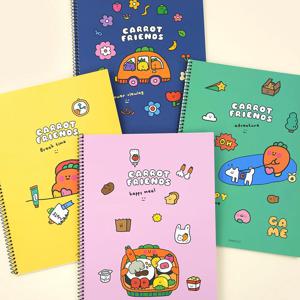 당근일상원링노트