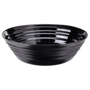 네트바르브 면기 서빙볼 22cm 블랙