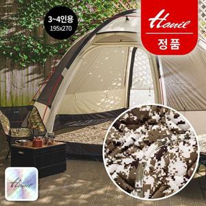 캠핑 전기매트 전기요 야전침대 4인용 그래핀 탄소매트 270X195cm HCEB-2700