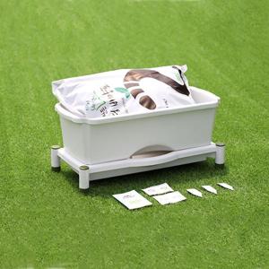 베란다 텃밭 도시농부 저면관수 화분 빅가든 미니오이